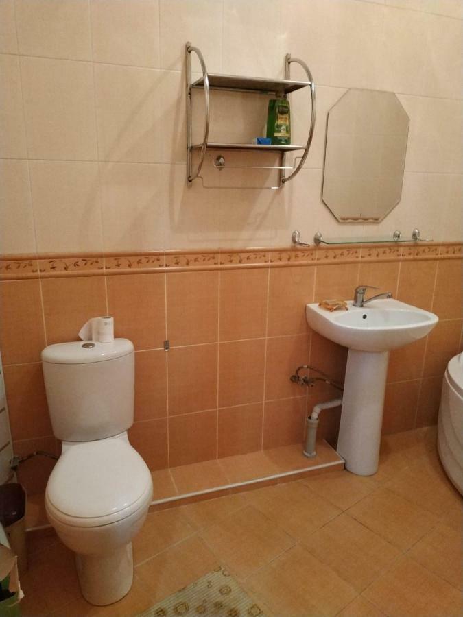 Oreon Inn Hotel Taşkent Dış mekan fotoğraf