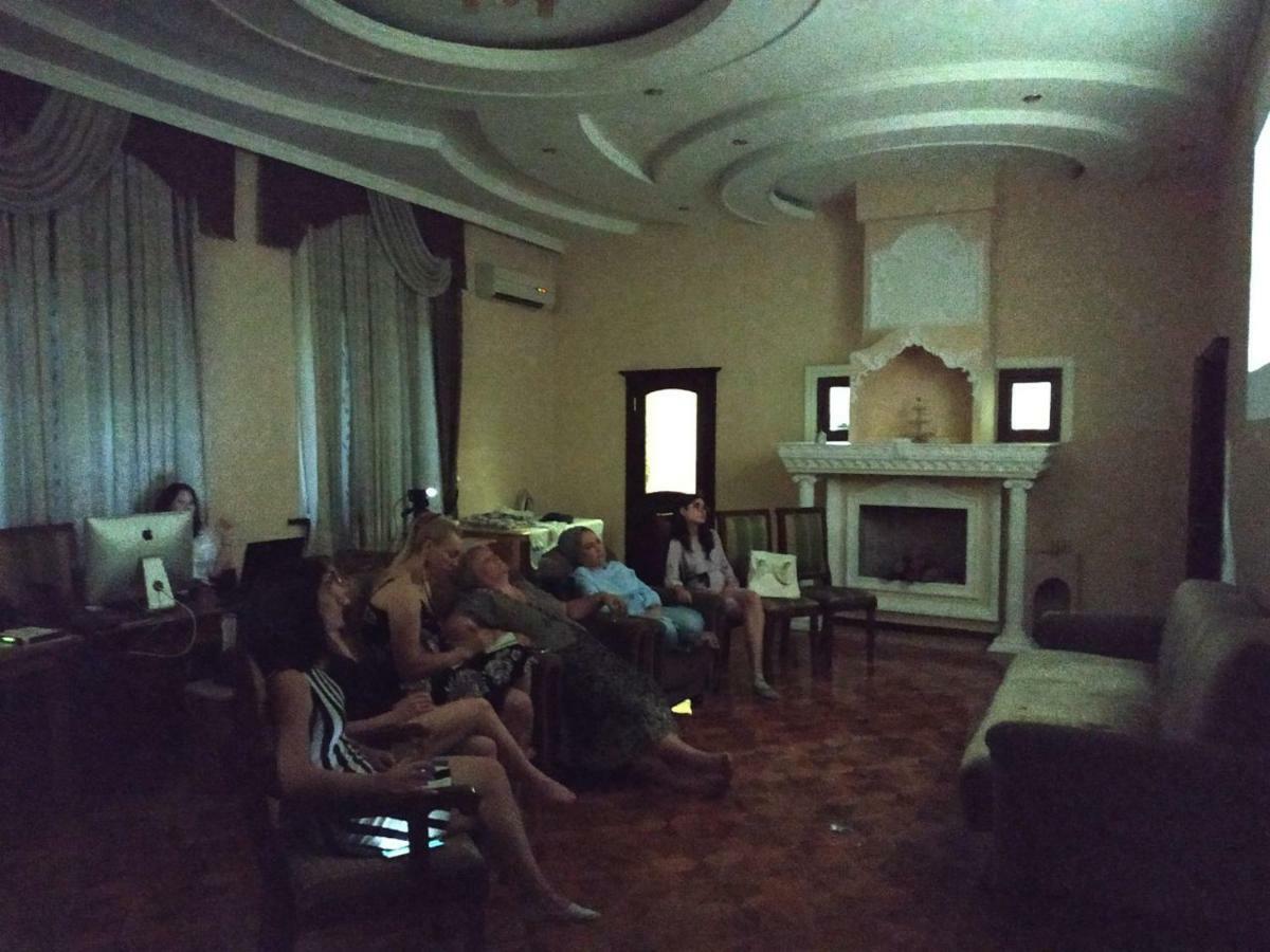 Oreon Inn Hotel Taşkent Dış mekan fotoğraf