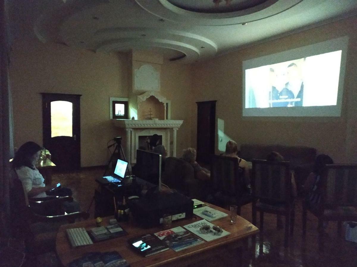 Oreon Inn Hotel Taşkent Dış mekan fotoğraf