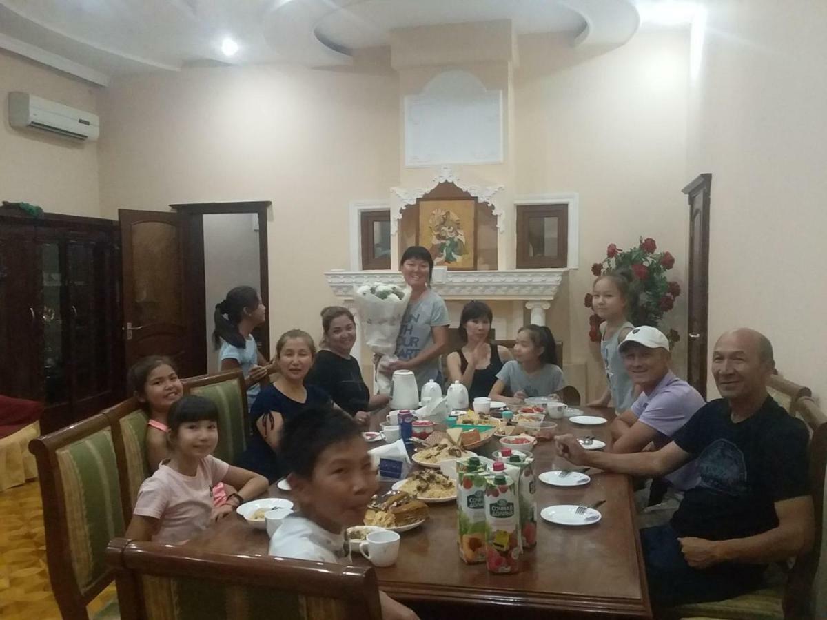 Oreon Inn Hotel Taşkent Dış mekan fotoğraf