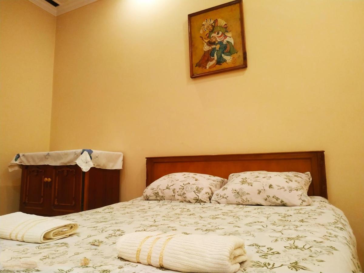 Oreon Inn Hotel Taşkent Dış mekan fotoğraf