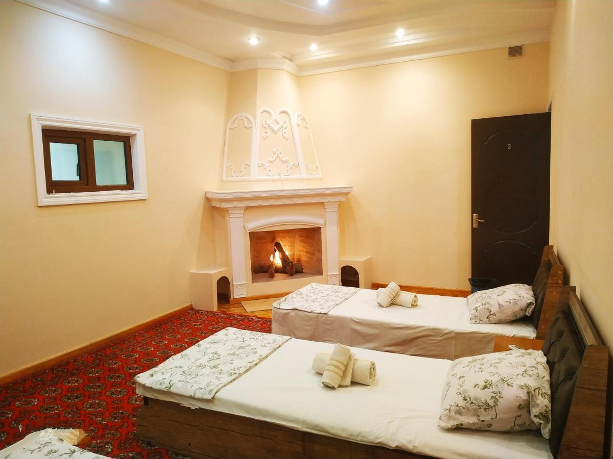 Oreon Inn Hotel Taşkent Dış mekan fotoğraf