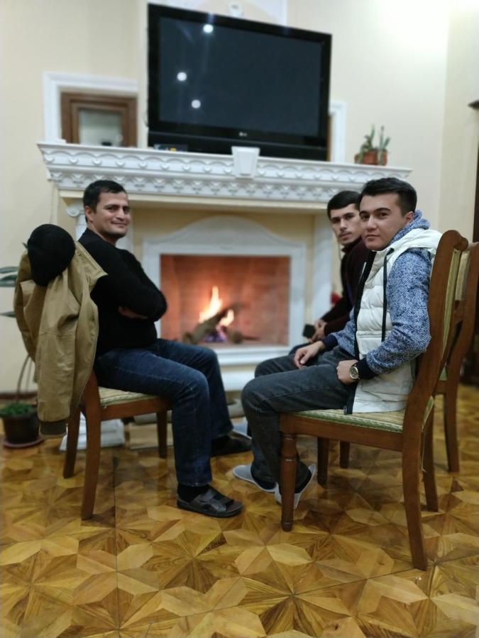 Oreon Inn Hotel Taşkent Dış mekan fotoğraf