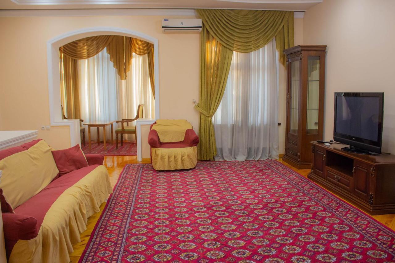 Oreon Inn Hotel Taşkent Dış mekan fotoğraf