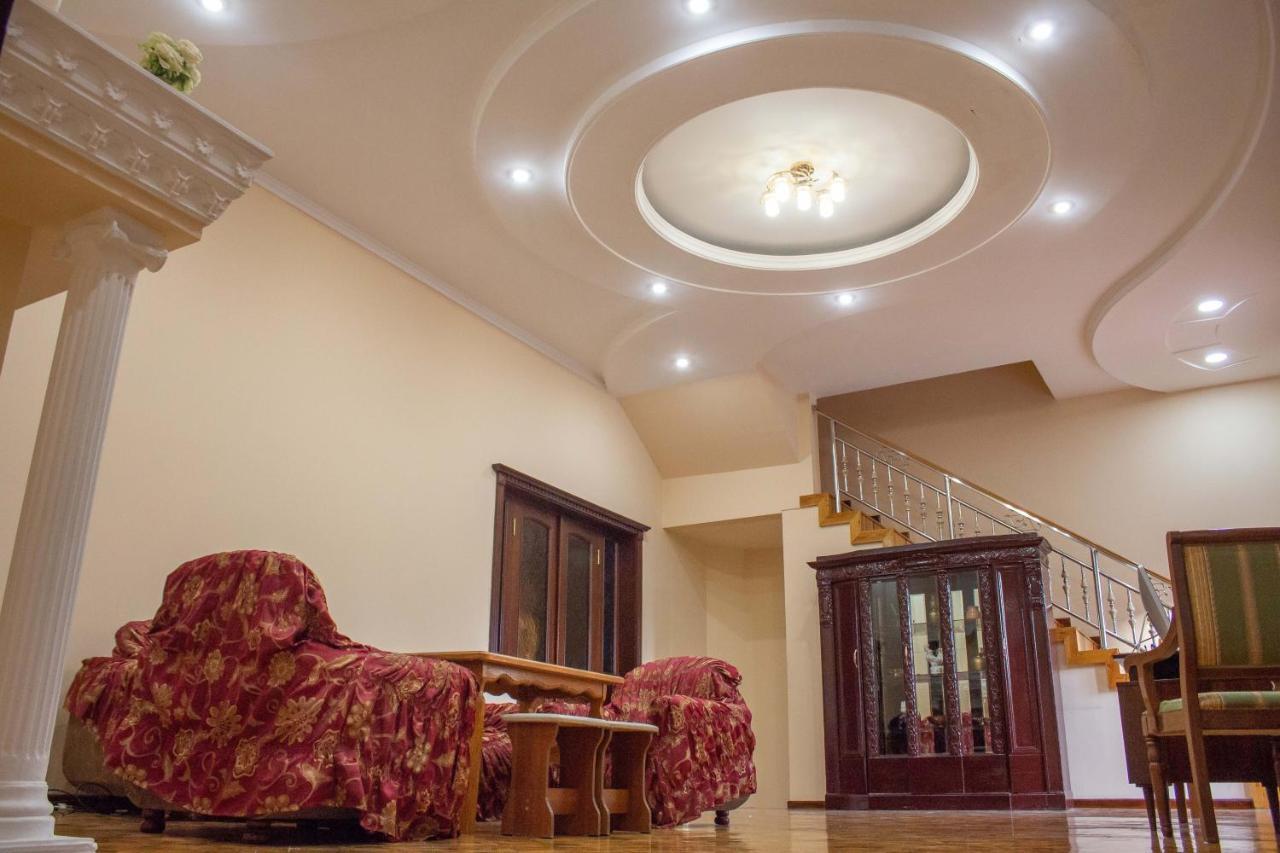 Oreon Inn Hotel Taşkent Dış mekan fotoğraf