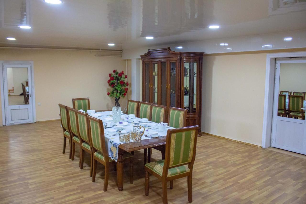 Oreon Inn Hotel Taşkent Dış mekan fotoğraf
